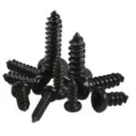 Screw 2mm x 8mm M2 Phillips pan head self-tapping screw