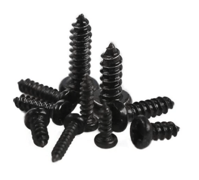 Screw 2mm x 4mm M2 Phillips pan head self-tapping screw