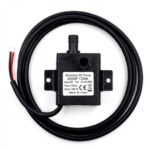AD20P-1230A Brushless DC Water Pump 12V-4.8W-240 L/H-3meters height-IP68