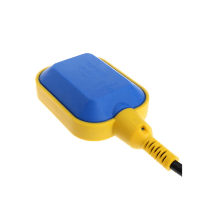 Square 2M Float Switch For Industry Pump Tank Sensor