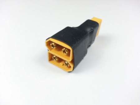 XT60 Series Adaptor Connection Plug – 1Pcs