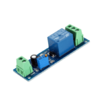 NE555 Delay Monostable Switch Module Time Delay Switch Delay On Vehicle Electrical Delay 12V With optocoupler