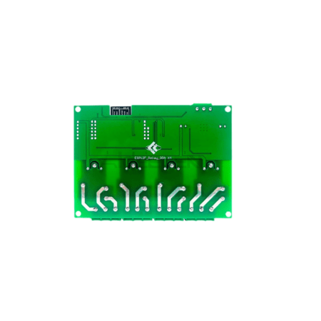 DC7-28/5V 30A ESP8266 WIFI 4 Channel Relay Module ESP-12F Development Board