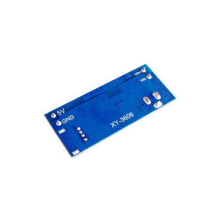 24V/12V to 5V 5A Power Module DC-DC XY-3606 Buck Step Down Power Converter