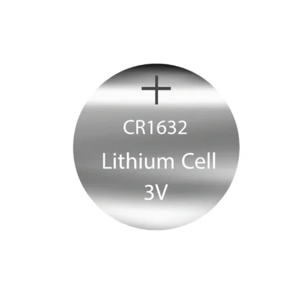BESTON CR1632 3V Lithium Coin Cell — Single Battery (1 pc)