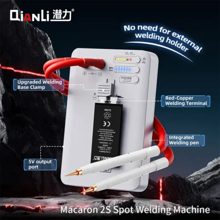 QianLi Macaron 2S Portable Spot Welder