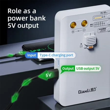 QianLi Macaron 2S Portable Spot Welder