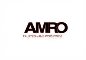 AMRO electronics brand