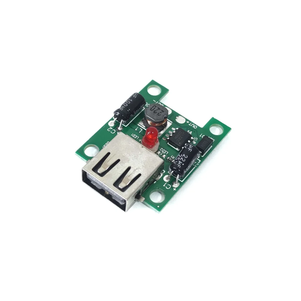 USB Solar Panel Charging Controller Module 5V 2A
