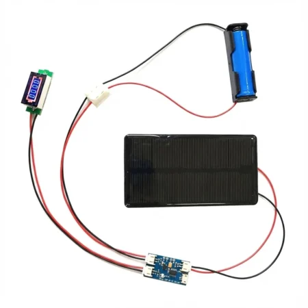 CN3065 18650 Li-ion Mini Solar Charger Module