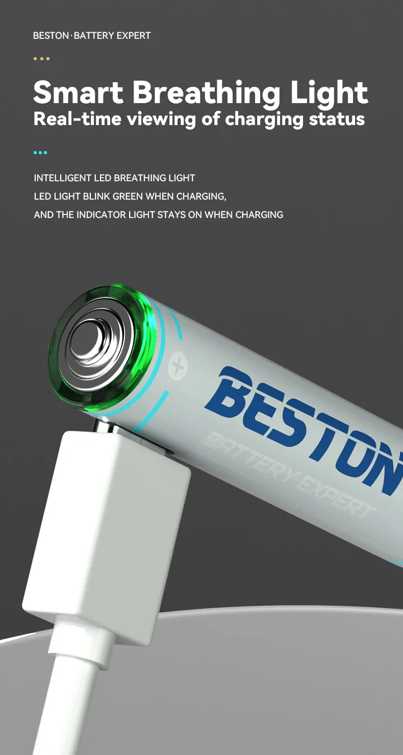 generalpro Beston AAA USB C 3AC 4