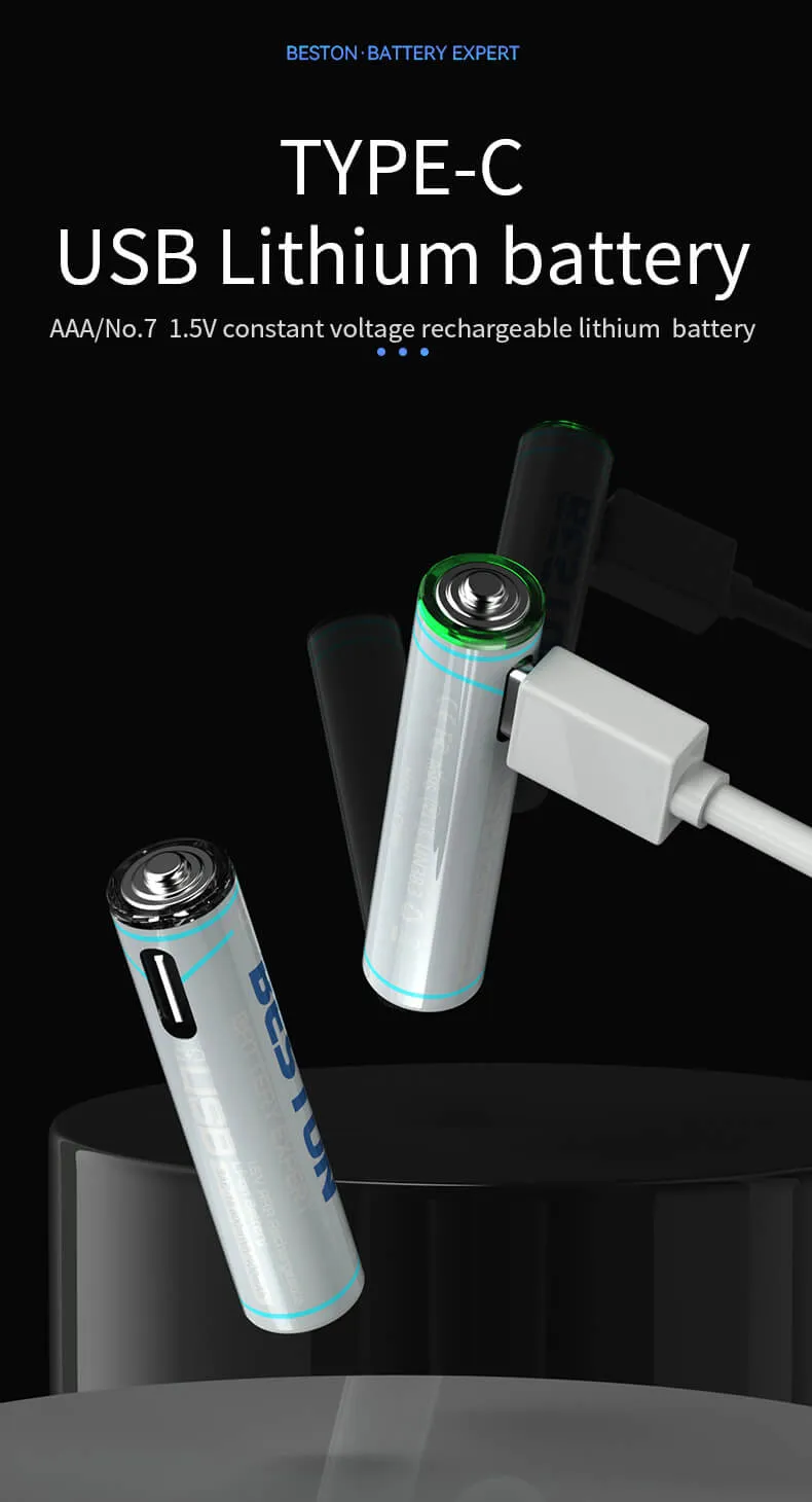 generalpro Beston AAA USB C 3AC