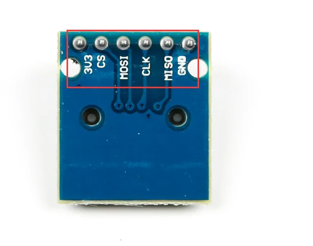 Mini SD Card Reader Module (not Soldered) 1 image 2023 11 20T06 46 52 564Z