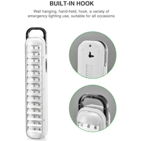 LED Light Rechargeable Portable DP-741
