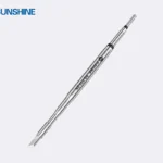 SUNSHINE Soldering Tip SS-210-K for T210 Handle — Knife (K) Geometry, Precision Microsoldering