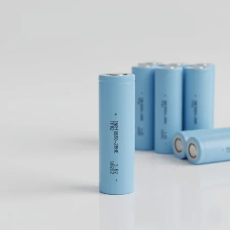 Tenpower INR18650-28HE Rechargeable Li-ion 18650 Cell – 2800 mAh, 3.6 V (Max 10 A)