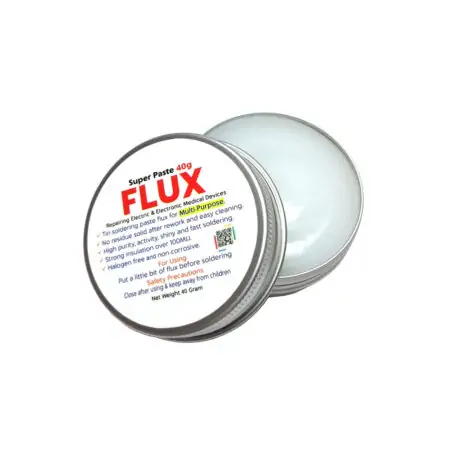 Super Paste Flux 40g – Multi-Purpose Soldering Flux (Tin Paste)