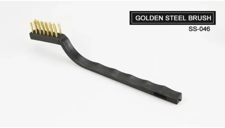 SUNSHINE SS-046 3 in 1 Brush Set
