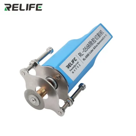 Relife RL-056B 2-in-1 OCA LOCA Glue Electric Remover for Phone Repair