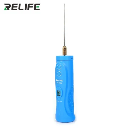Relife RL-056D Intelligent Cutting / Degumming Polishing Machine for Phone LCD Screen Repair