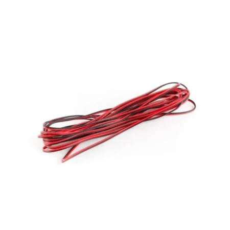 OSEPP 2-Conductor Wire Red/Black (16 ft) - LS-00035