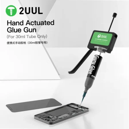 2UUL Glue Gun Hand-Actuated (30 ml Tube Dispenser) SC06