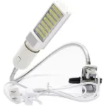 DELI Spring Desk Lamp (Clip LED Study Light) DL-0027G