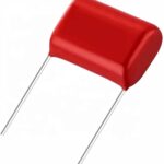 Film Capacitor 470nF 630V (474K) – Radial Lead ±10%