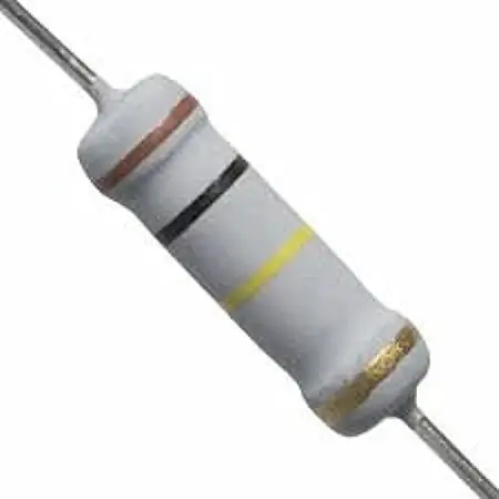 Resistor 22KΩ 2W (2 Watt) Axial Power Resistor