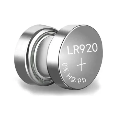 Beston LR920 (AG6/371) 1.5V Alkaline Button Cell — Pack of 2
