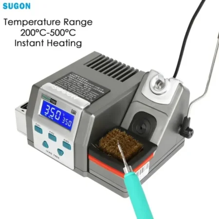 SUGON T26D High-Power Micro Soldering Station 160W (C210 Tips)
