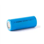 LiFePO4 IFR26650 Battery 3.2V 4000mAh (Single Cell) – High-Rate, Long-Life