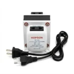 HOPSON TC-100 Step Up & Down Transformer 50W (220V ⇄ 110V)