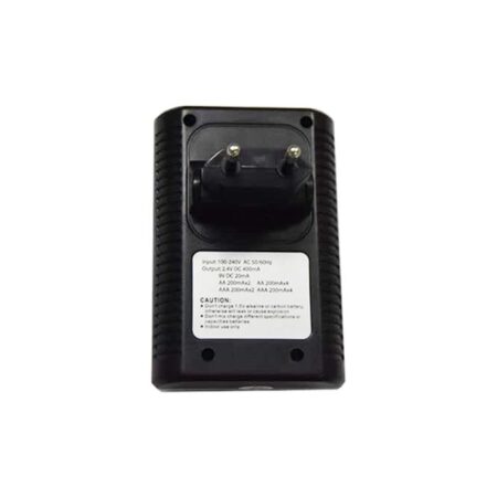 Beston C802B Battery Charger — AC Wall Charger for AA/AAA & 9V (Ni-MH/Ni-Cd)