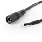 OSEPP Barrel Jack to 2 Pin JST Cable LS-00012