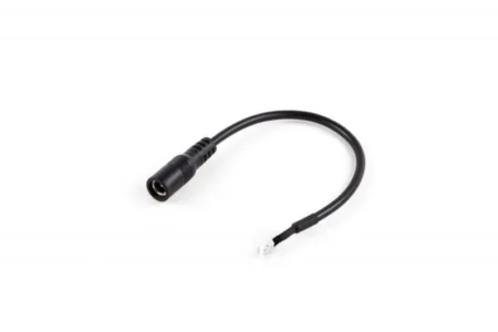 OSEPP Barrel Jack to 2 Pin JST Cable LS-00012