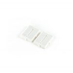 OSEPP OP-LS-00017 Mini Breadboard - Self Adhering (2 pack) Breadboard 170 Point (High Quality)