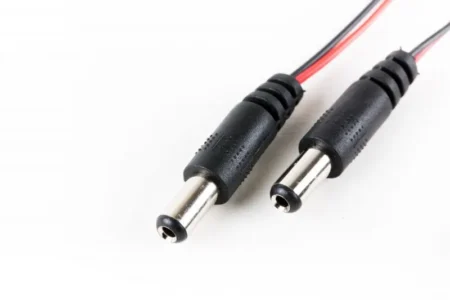 OSEPP 9V to Barrel Jack Adaptor - LS-00020