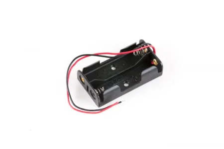 OSEPP LS-00030 2AA Battery Holder (High Quality)