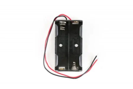 OSEPP LS-00030 2AA Battery Holder (High Quality)