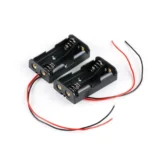OSEPP LS-00031 2AA Battery Holder - 2/pcs