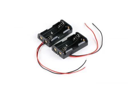 OSEPP LS-00031 2AA Battery Holder - 2/pcs
