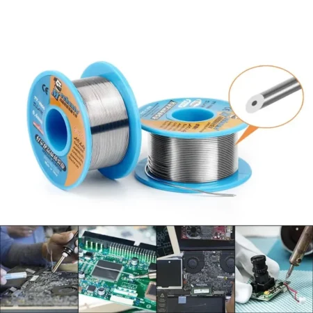 MECHANIC Solder Wire 0.3 mm 30g (Rosin Core, Sn63/Pb37) TY-V866