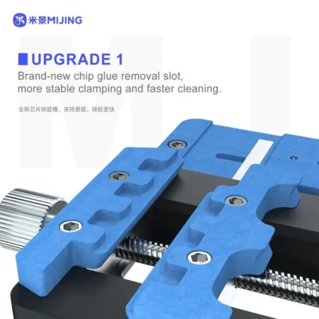 MIJING K23 Pro Multifunction PCB Holder / Repair Fixture for Smartphone Motherboards, IC & BGA Rework