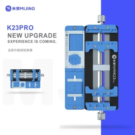 MIJING K23 Pro Multifunction PCB Holder / Repair Fixture for Smartphone Motherboards, IC & BGA Rework