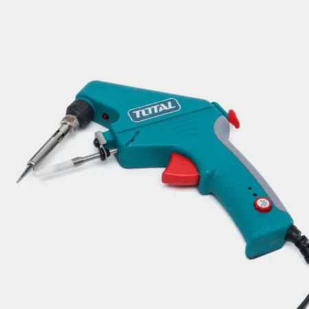 TOTAL Soldering Gun 90W with Self-Feeding Solder TET160732