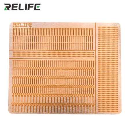 Relife RL-007GA Dot Repairing Soldering Lug Pieces for Phone Welding Board Fly Wire Replacement