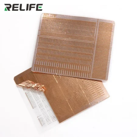 Relife RL-007GA Dot Repairing Soldering Lug Pieces for Phone Welding Board Fly Wire Replacement