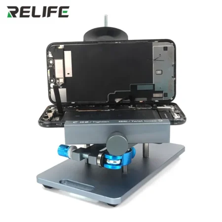 RELIFE Fixture Rotating Multi-Function Screen Dismantling & Pressure-Holding RL-601S Plus