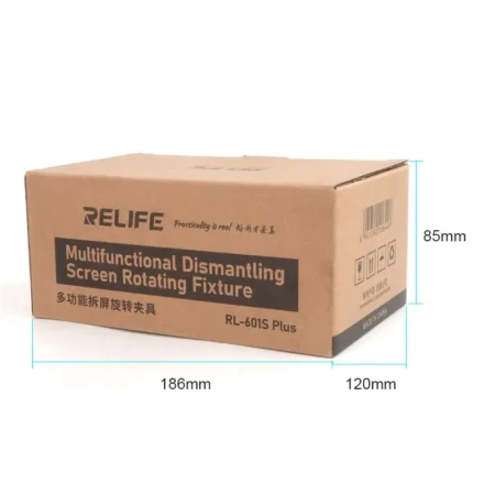 RELIFE Fixture Rotating Multi-Function Screen Dismantling & Pressure-Holding RL-601S Plus